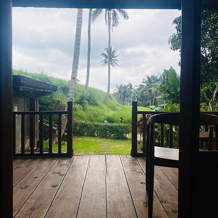 Uma D'Nyuh Homestay Singaraja Buitenkant foto